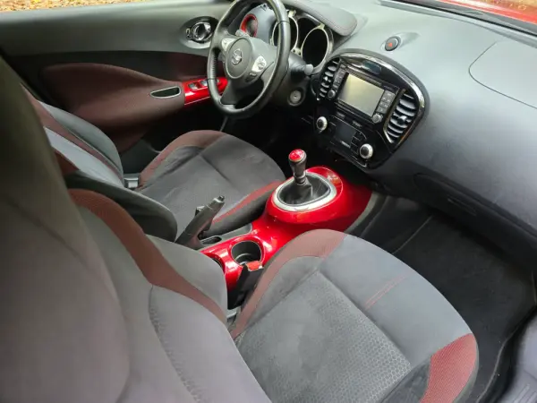 Nissan Juke 1.5 dCi Acenta S/S 104g 25