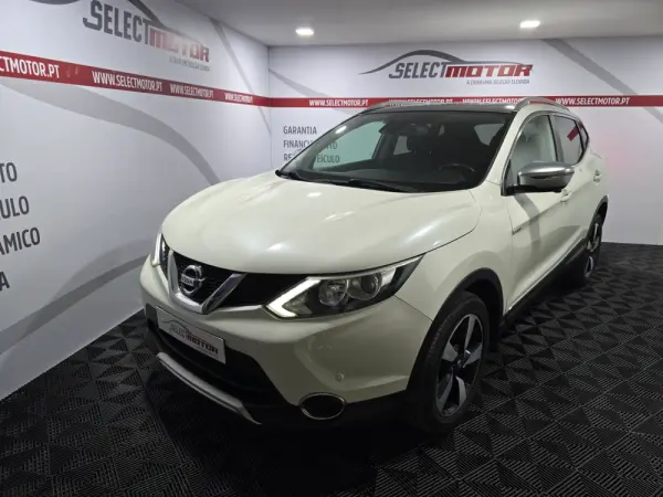 Nissan Qashqai 1.2 DIG-T N-Connecta 2