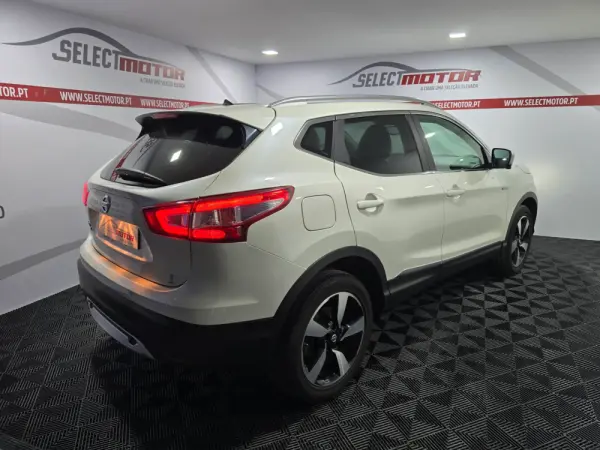 Nissan Qashqai 1.2 DIG-T N-Connecta 3
