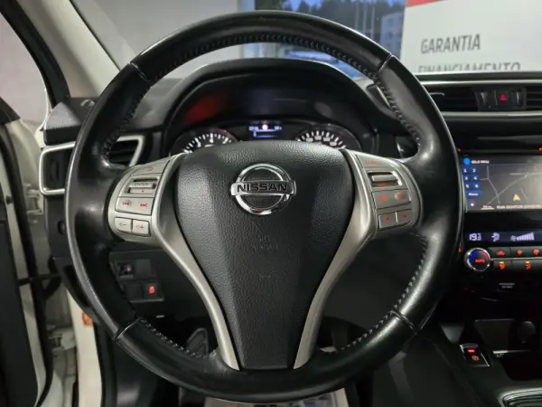 Nissan Qashqai 1.2 DIG-T N-Connecta 11