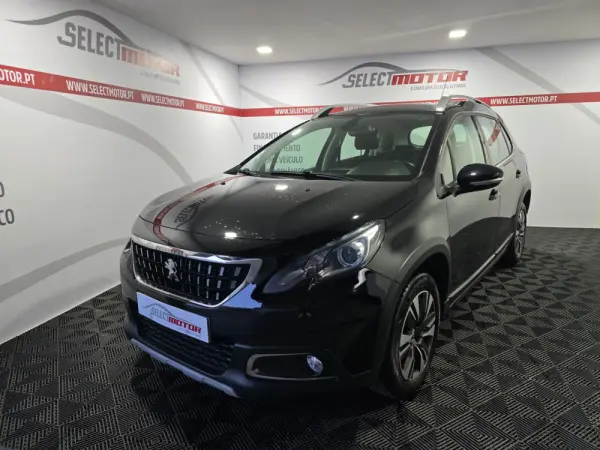 Peugeot 2008 1.2 PureTech Allure 2