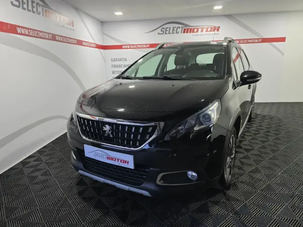 Peugeot 2008 1.2 PureTech Allure 3