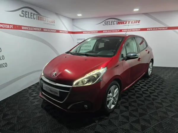 Peugeot 208 1.2 PureTech Style 2
