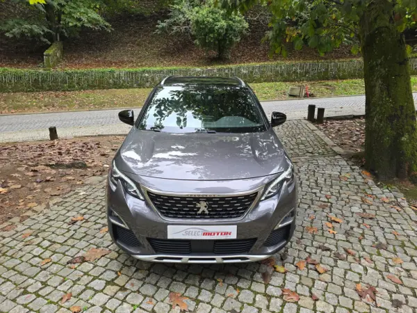 Peugeot 3008 1.2 PureTech GT Line Grip Control EAT6 3