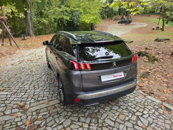 Peugeot 3008 1.2 PureTech GT Line Grip Control EAT6 7