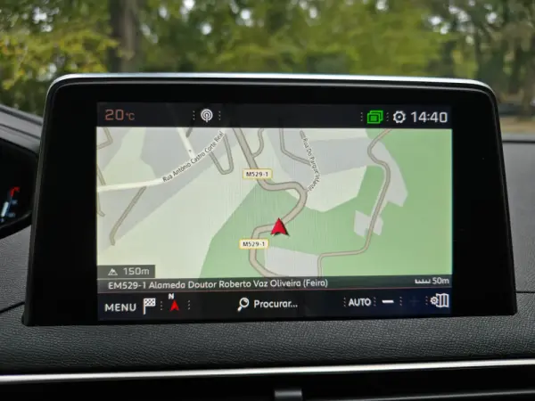 Peugeot 3008 1.2 PureTech GT Line Grip Control EAT6 12