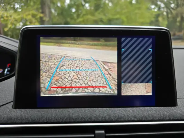 Peugeot 3008 1.2 PureTech GT Line Grip Control EAT6 13