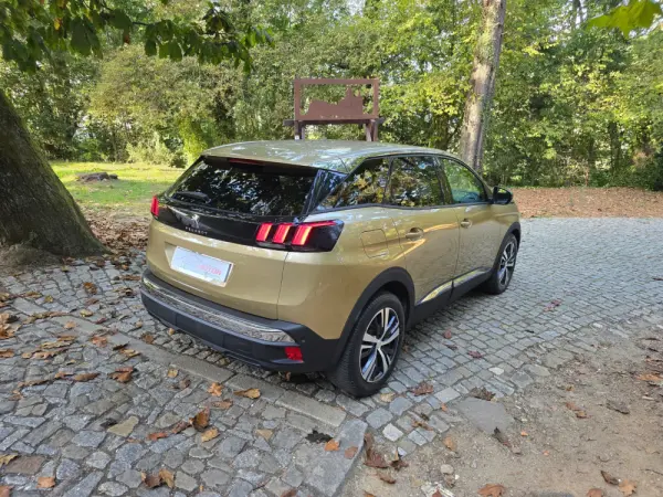 Peugeot 3008 1.2 PureTech Allure 10