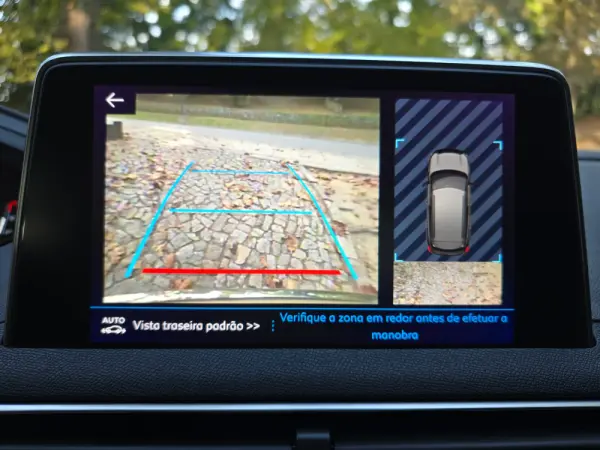 Peugeot 3008 1.2 PureTech Allure 14