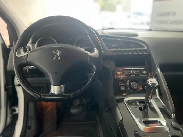 Peugeot 3008 1.6 BlueHDi Allure Grip Control EAT6 6