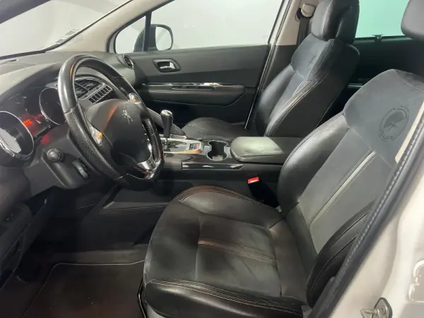 Peugeot 3008 1.6 BlueHDi Allure Grip Control EAT6 9