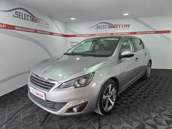 Peugeot 308 1.6 BlueHDi Allure 1