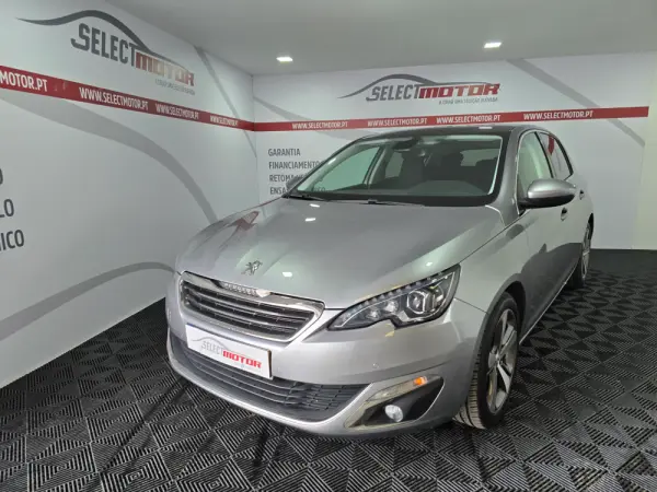 Peugeot 308 1.6 BlueHDi Allure 2