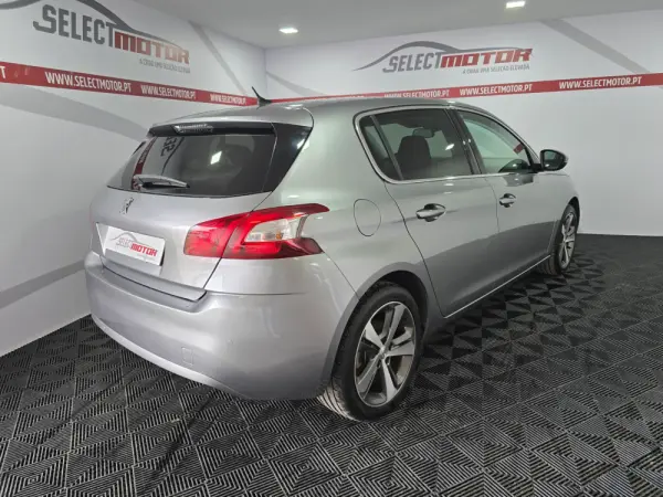 Peugeot 308 1.6 BlueHDi Allure 3