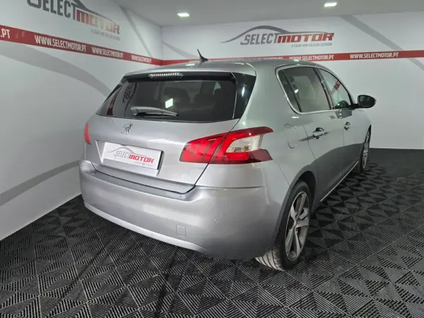 Peugeot 308 1.6 BlueHDi Allure 4
