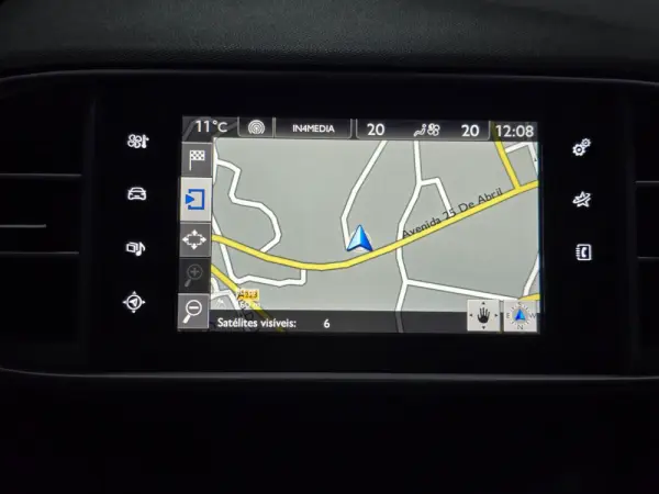 Peugeot 308 1.6 BlueHDi Allure 7