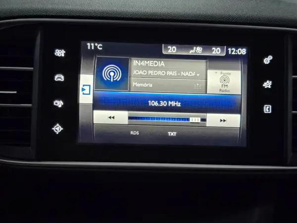Peugeot 308 1.6 BlueHDi Allure 8