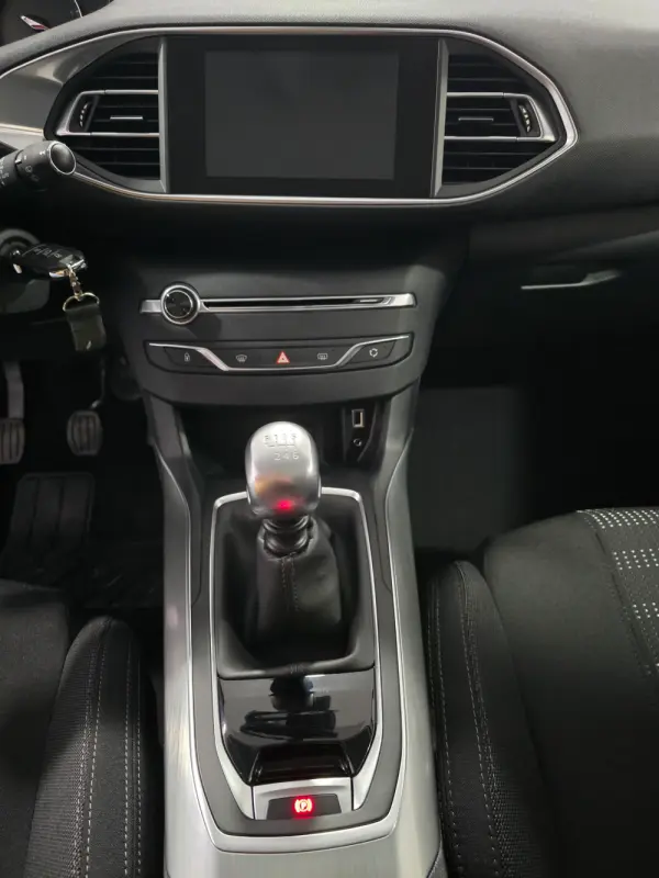 Peugeot 308 1.6 BlueHDi Allure 12