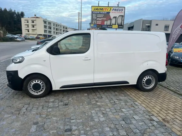 Peugeot Expert 1.6 BlueHDi L2H1 4