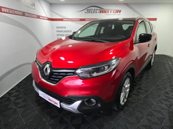 Renault Kadjar 1.5 dCi Exclusive 2