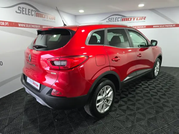 Renault Kadjar 1.5 dCi Exclusive 3