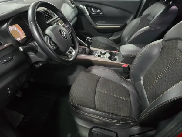 Renault Kadjar 1.5 dCi Exclusive 17