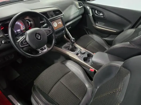 Renault Kadjar 1.5 dCi Exclusive 18