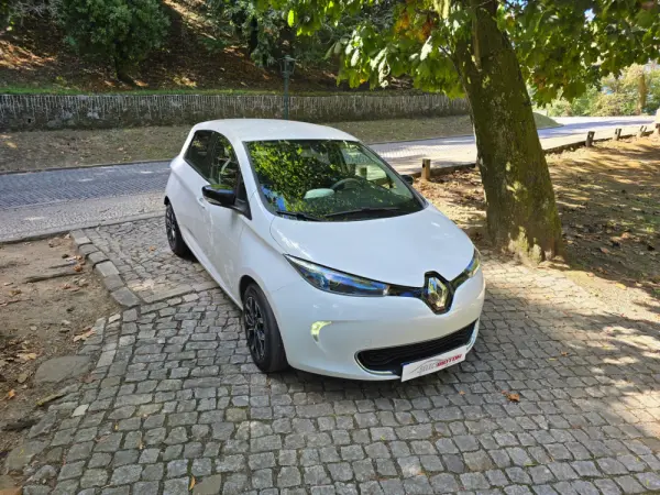 Renault Zoe Intens 2