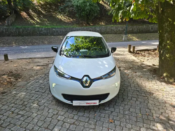 Renault Zoe Intens 3