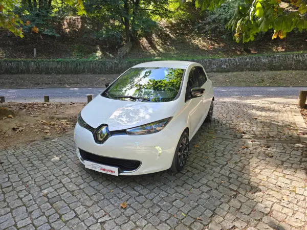 Renault Zoe Intens 4