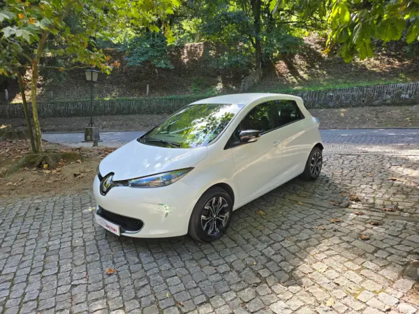 Renault Zoe Intens 5
