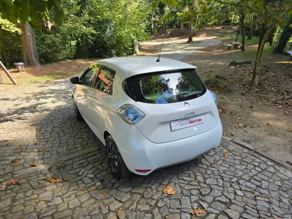 Renault Zoe Intens 7