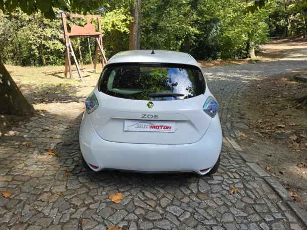 Renault Zoe Intens 8