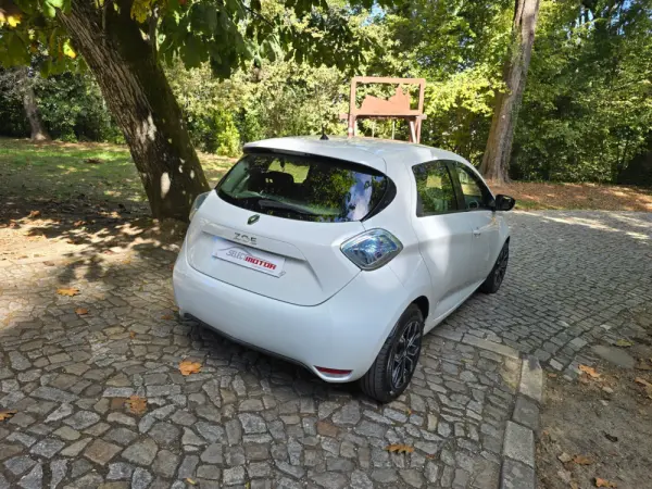 Renault Zoe Intens 9