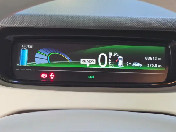 Renault Zoe Intens 13