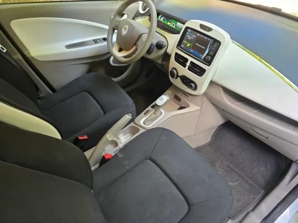 Renault Zoe Intens 27