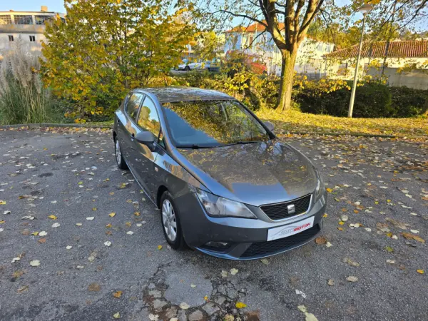 SEAT Ibiza 1.4 TDi Style 2