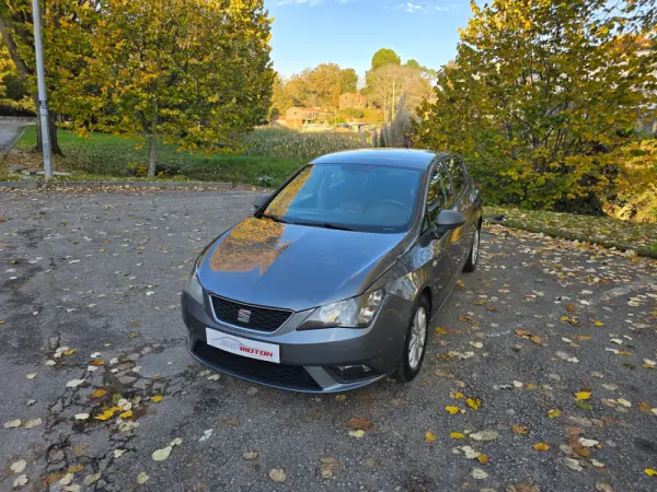 SEAT Ibiza 1.4 TDi Style 4