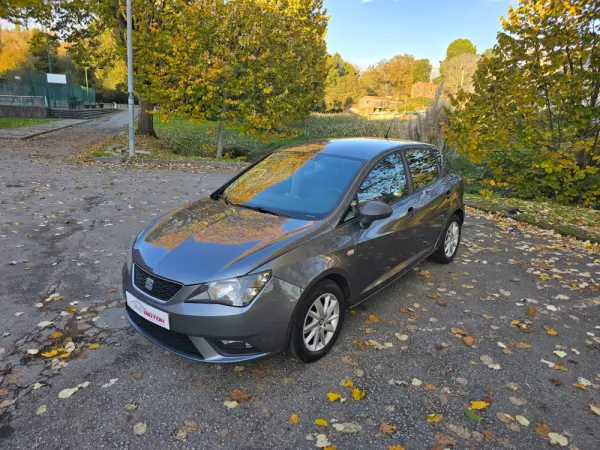 SEAT Ibiza 1.4 TDi Style 5