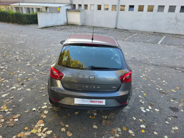 SEAT Ibiza 1.4 TDi Style 8