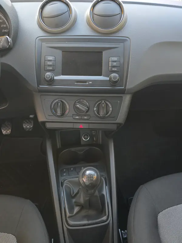 SEAT Ibiza 1.4 TDi Style 16