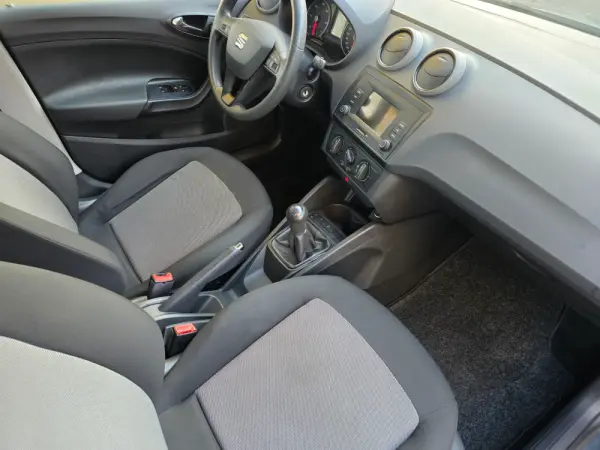 SEAT Ibiza 1.4 TDi Style 25