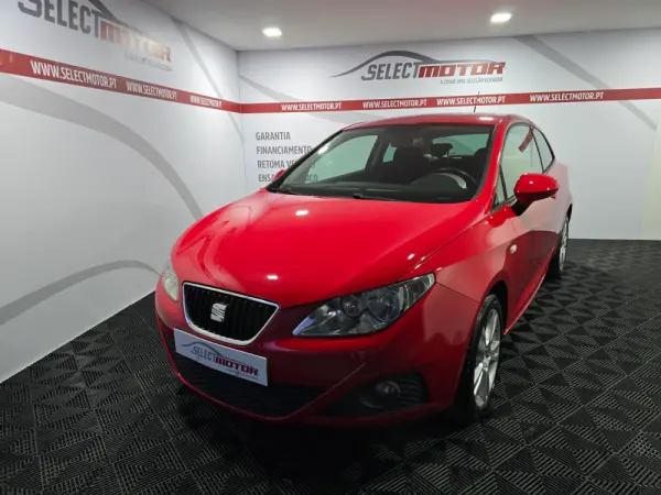SEAT Ibiza 1.2 12V Sport 2