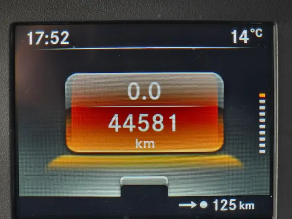 Smart ForFour Electric Drive Passion 11