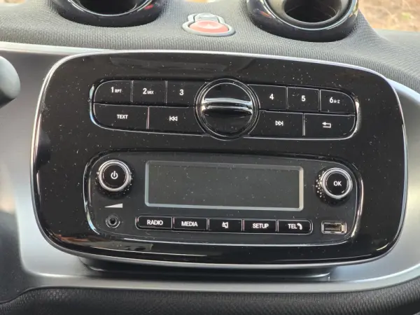 Smart ForFour Electric Drive Passion 12