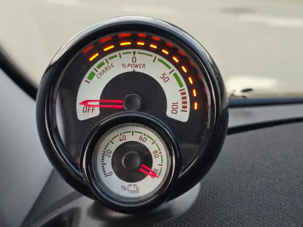 Smart ForFour Electric Drive Passion 15