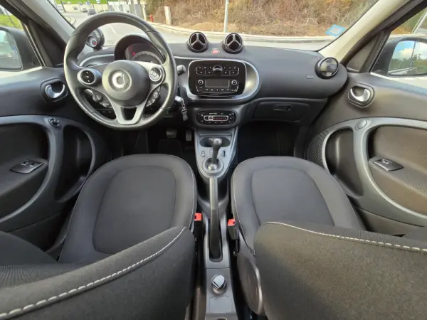Smart ForFour Electric Drive Passion 20