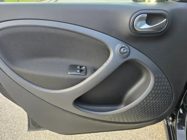 Smart ForFour Electric Drive Passion 21