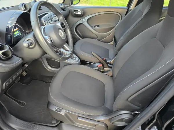 Smart ForFour Electric Drive Passion 22