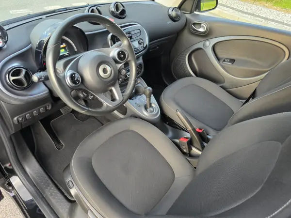 Smart ForFour Electric Drive Passion 23